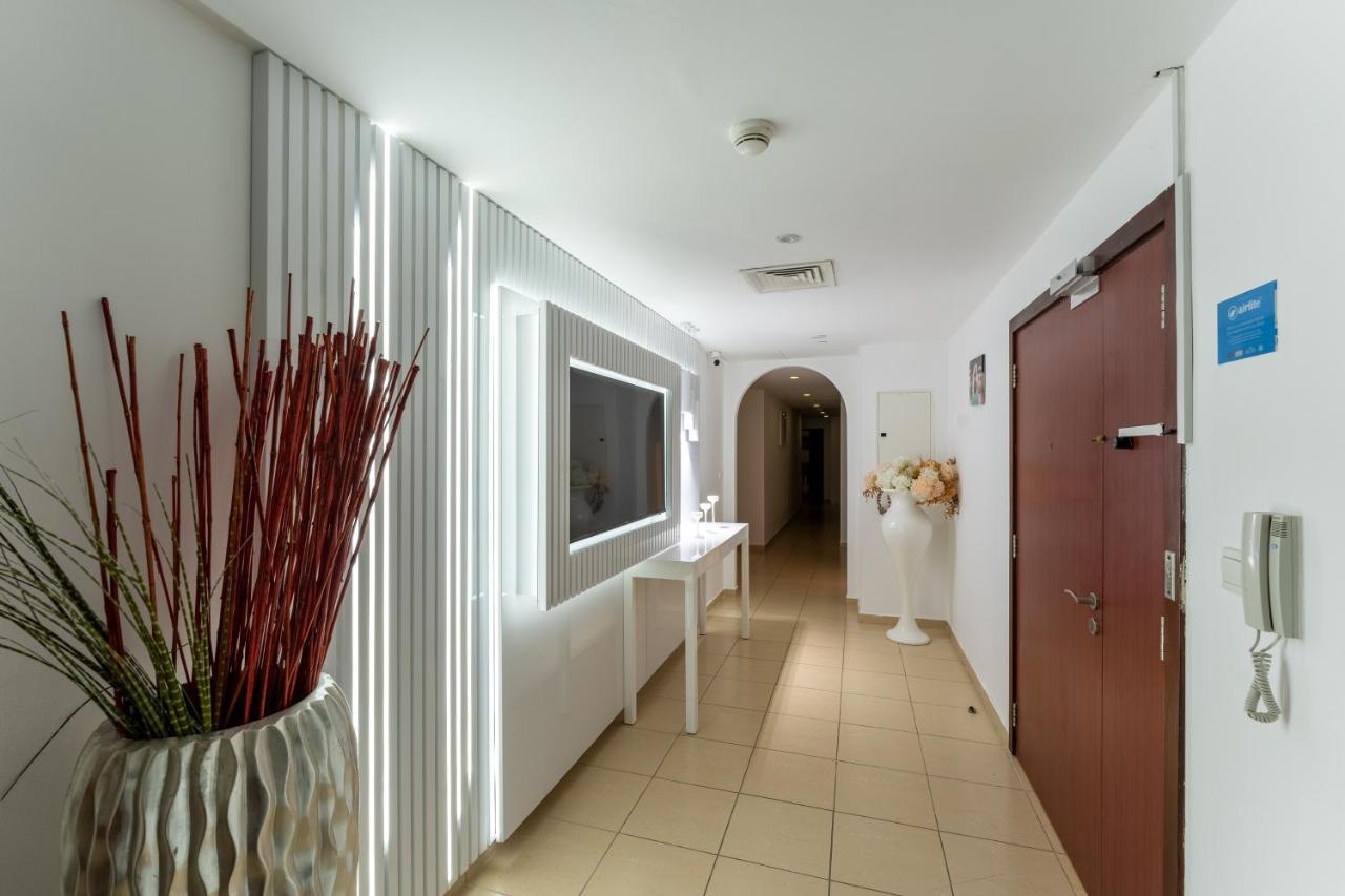 Apartment Jbr Amaz Penthouse Front Sea 5 Plus 1 Bdr Private Climatized Pool *