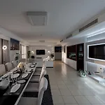 Dubai Jbr Amaz Penthouse Front Sea 5 Plus 1 Bdr Private Climatized Pool